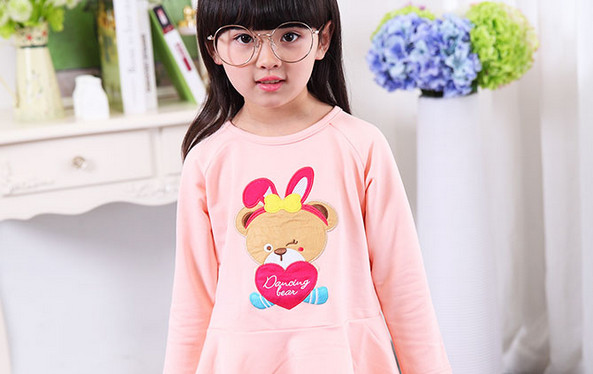 跳跳小熊童装加盟