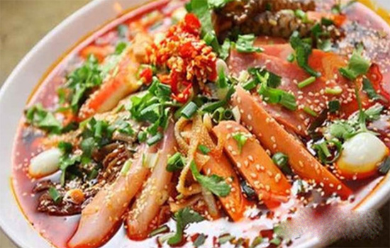 麻啦啦冒菜加盟