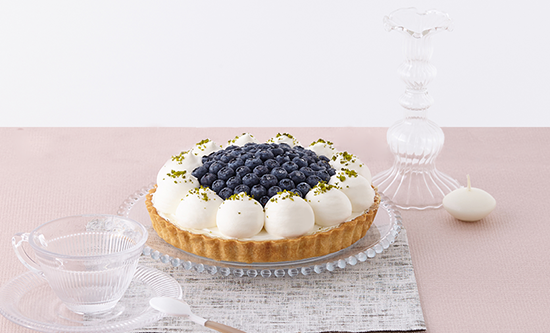 绿叶居面包蛋糕加盟