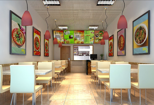 老李记九鲜面加盟