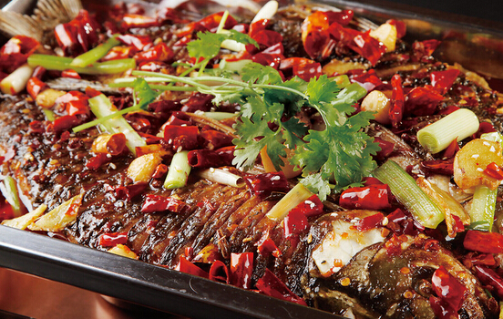 黄金老碗鱼加盟