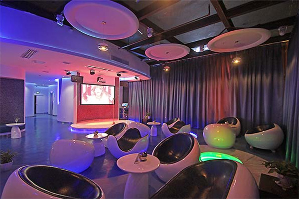 虾米音乐Bar加盟店