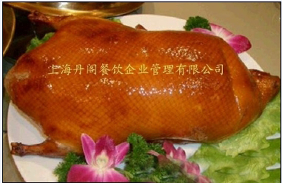 丹阁果木炭烤鸭加盟