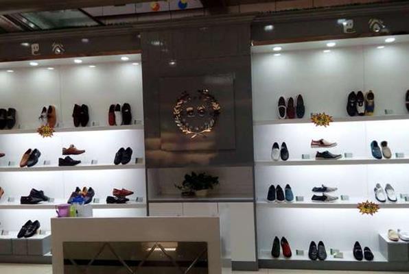巴谷男鞋加盟店