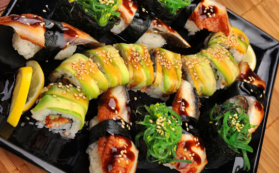 菊樱回转寿司加盟