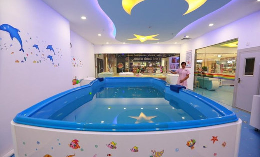 开婴儿游泳馆需要什么条件？要投资的加盟商先来看看！