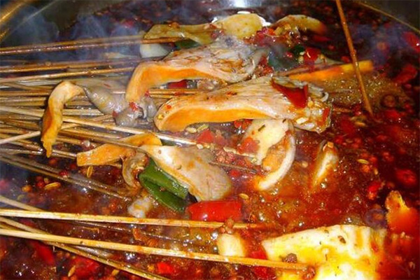 重庆通宵火锅串串加盟费