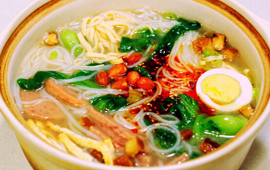 状元桥米线加盟