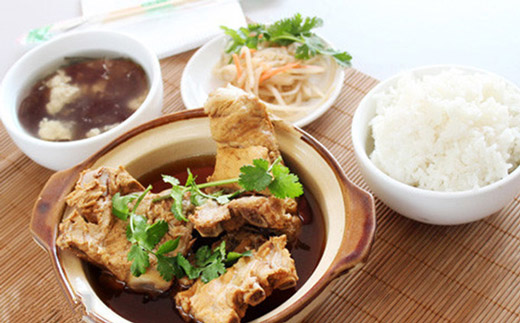 三姐排骨米饭加盟