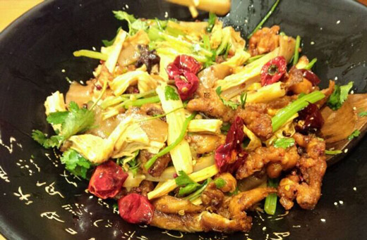 银鼎轩麻辣香锅加盟