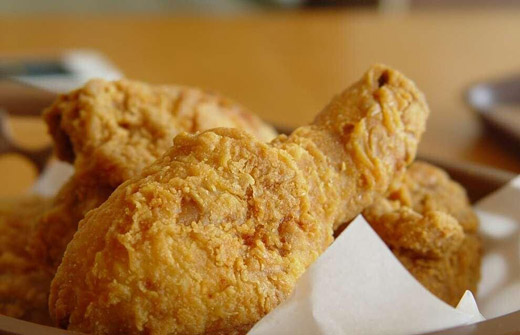 小憨炸鸡腿加盟