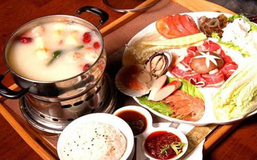 小羊倌火锅加盟