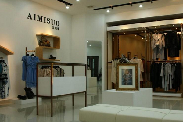艾米索女装加盟店