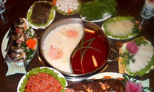 明洞年糕火锅加盟