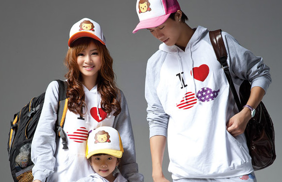 汤姆莉莉亲子装加盟