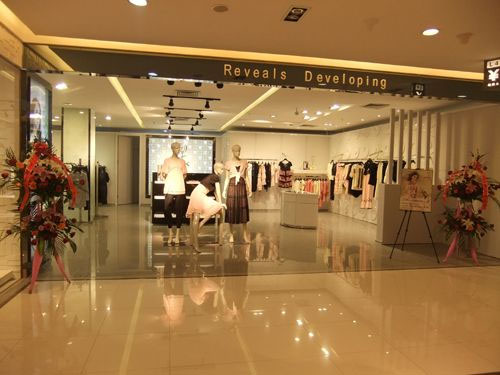 24k台北女装加盟