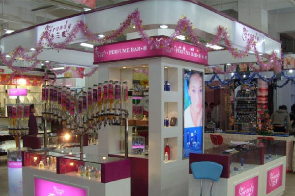 法兰帝香水加盟店