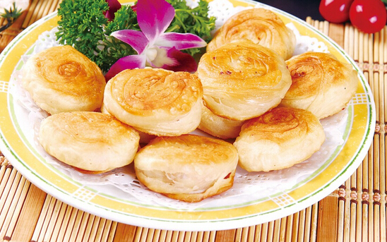 老惦记香酥饼加盟