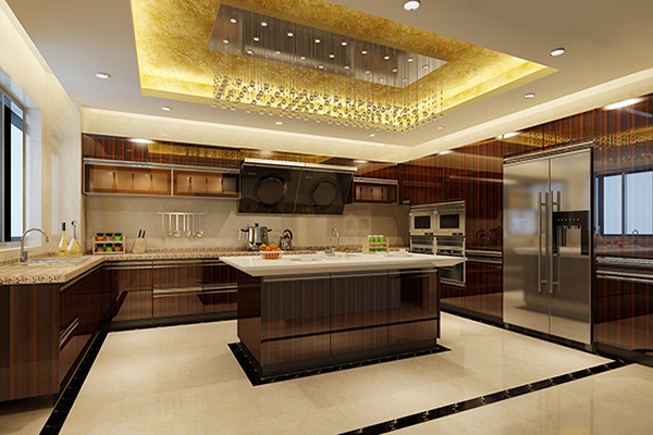 蓝谷橱柜加盟费