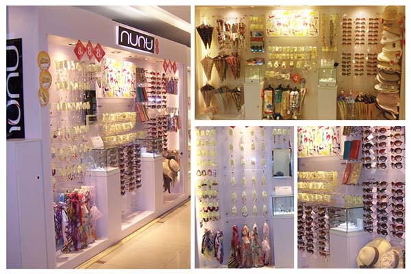 nunu饰品加盟店