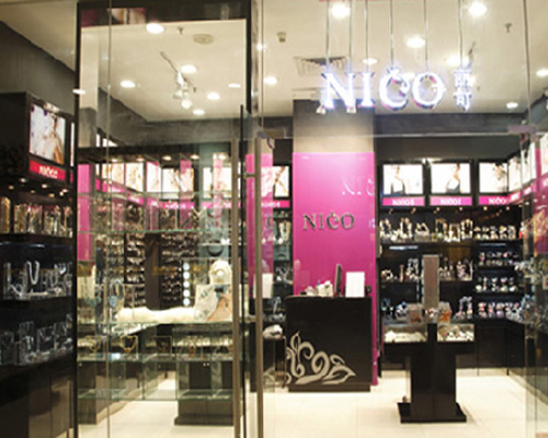 NICO丽可门店