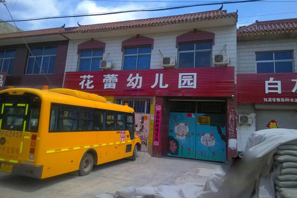 花蕾幼儿园加盟店