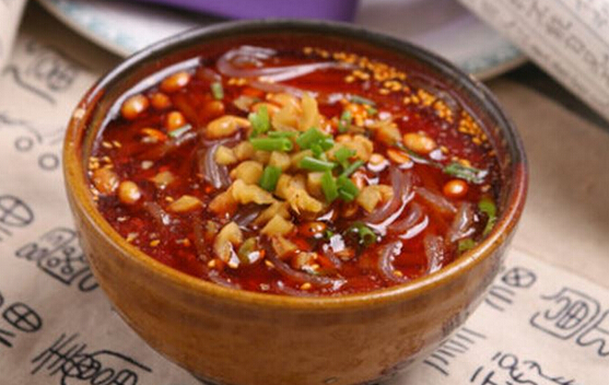 一哥酸辣粉加盟