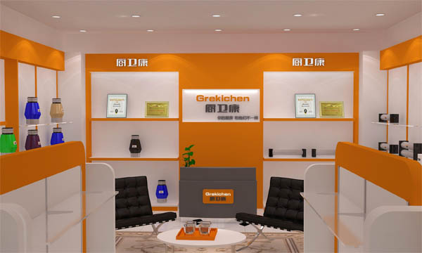 厨卫康加盟店