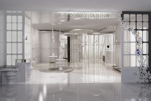 JOY SNOWBOUND女装加盟店