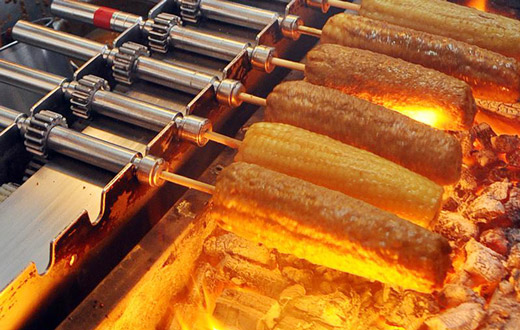 石头香玉米加盟