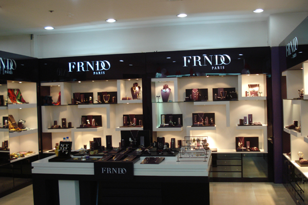 菲尔南多饰品加盟店