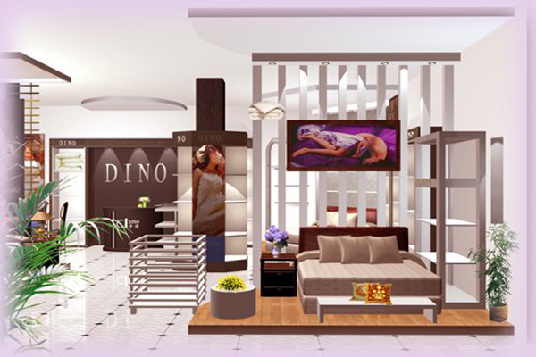 帝诺家纺加盟店