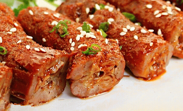 来双祥鸭脖加盟