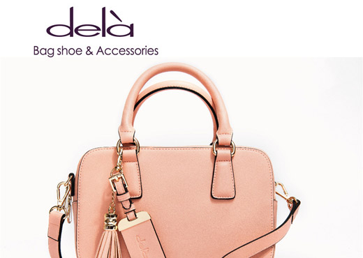 dela女包加盟