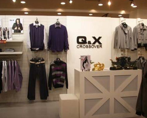 Q&X门店
