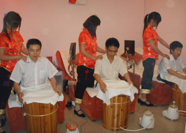 百年立足加盟店