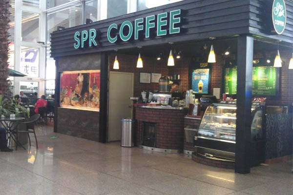 SPR COFFEE加盟店