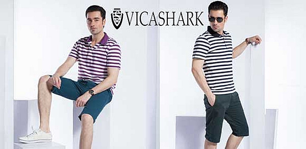 威卡鲨男装加盟店