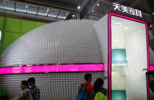 天美家具加盟店