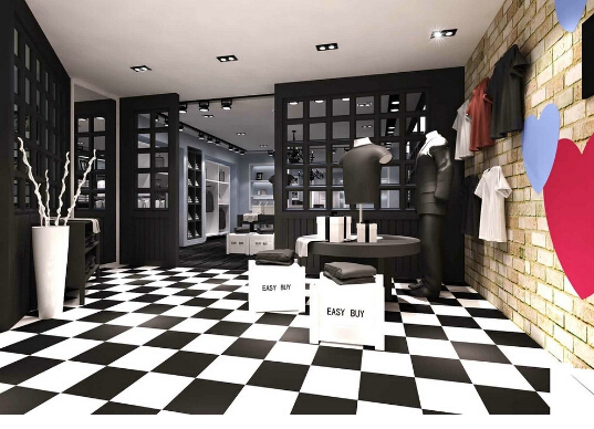 EASY BUY男装加盟店