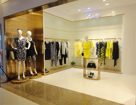 Zannifer女装加盟店