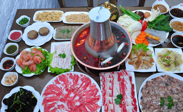 文良老北京火锅加盟