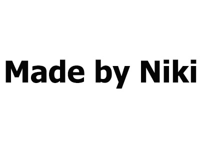 Made by Niki内衣