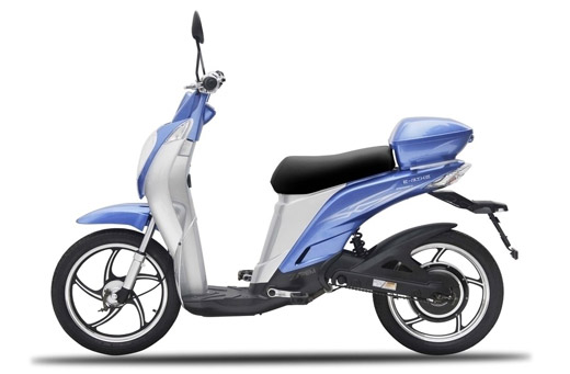 博莱雅电动车加盟