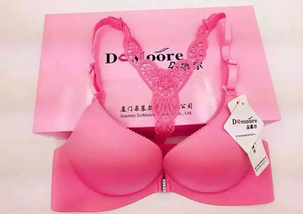 朵慕尔内衣加盟