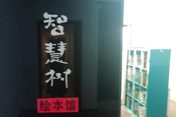 智慧树绘本馆加盟店