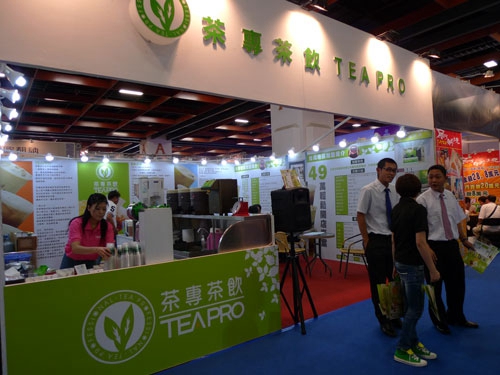 茶专茶饮加盟费