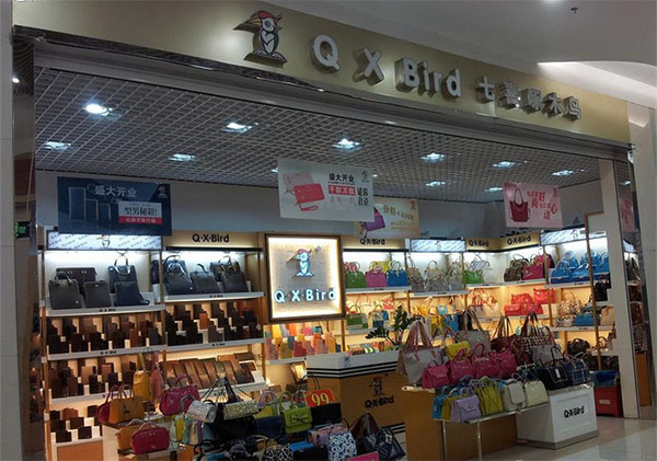 七喜啄木鸟加盟