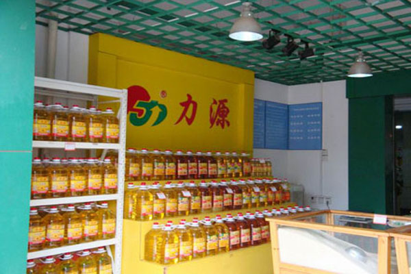 力源粮油加盟店