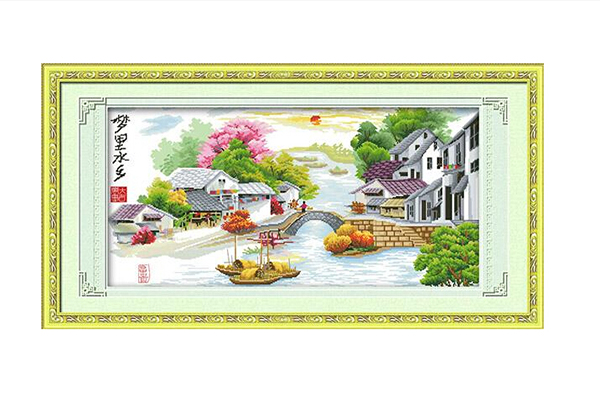 珍爱十字绣产品